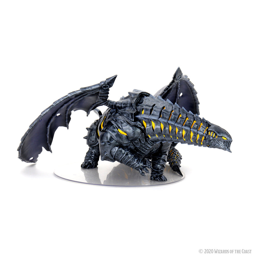 D&D: Icons of the Realms - Icewind Dale: Rime of the Frostmaiden - Chardalyn Dragon Premium Figure (ONLINE ORDER ONLY)