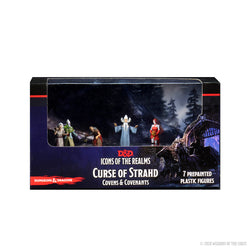D&D: Icons of the Realms - Curse of Strahd - Covens & Covenants (ONLINE ORDER ONLY)