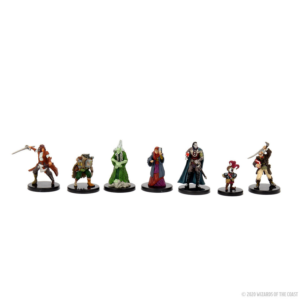 D&D: Icons of the Realms - Curse of Strahd - Legends of Barovia (ONLINE ORDER ONLY)