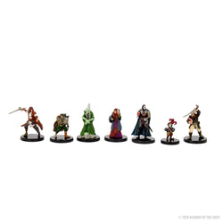 D&D: Icons of the Realms - Curse of Strahd - Legends of Barovia (ONLINE ORDER ONLY)