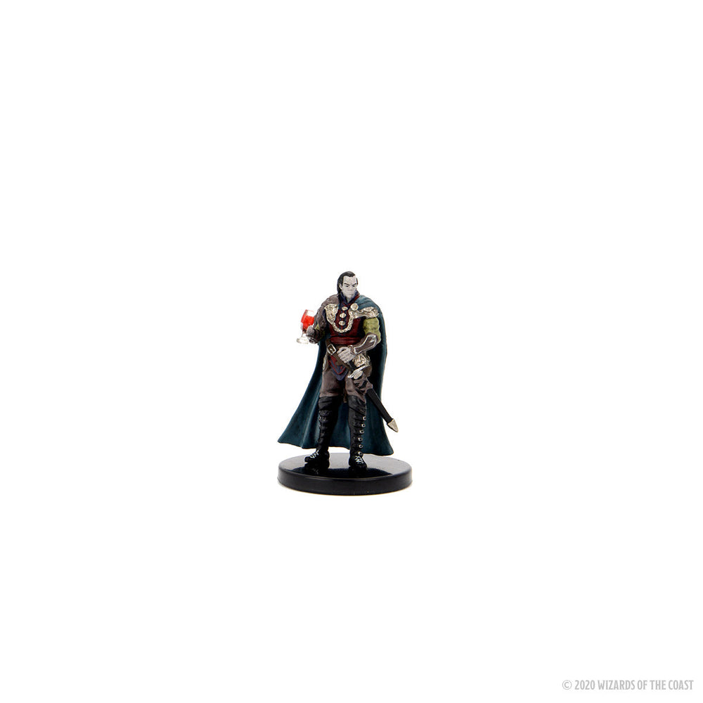 D&D: Icons of the Realms - Curse of Strahd - Legends of Barovia (ONLINE ORDER ONLY)