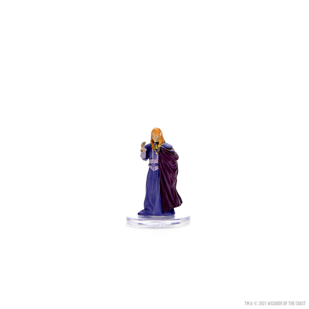 D&D: Icons of the Realms - Curse of Strahd - Denizens of Castle Ravenloft (ONLINE ORDER ONLY)