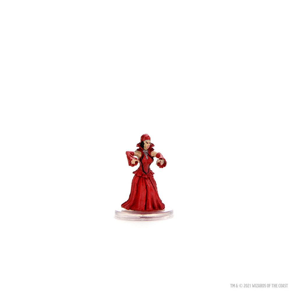 D&D: Icons of the Realms - Curse of Strahd - Denizens of Castle Ravenloft (ONLINE ORDER ONLY)