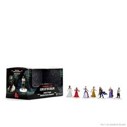 D&D: Icons of the Realms - Curse of Strahd - Denizens of Castle Ravenloft (ONLINE ORDER ONLY)