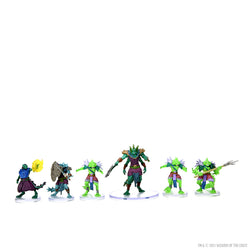 D&D: Icons of the Realms - Sahuagin Warband (ONLINE ORDER ONLY)