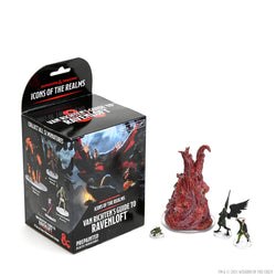 D&D: Icons of the Realms - Van Richten's Guide to Ravenloft Booster (ONLINE ORDER ONLY)