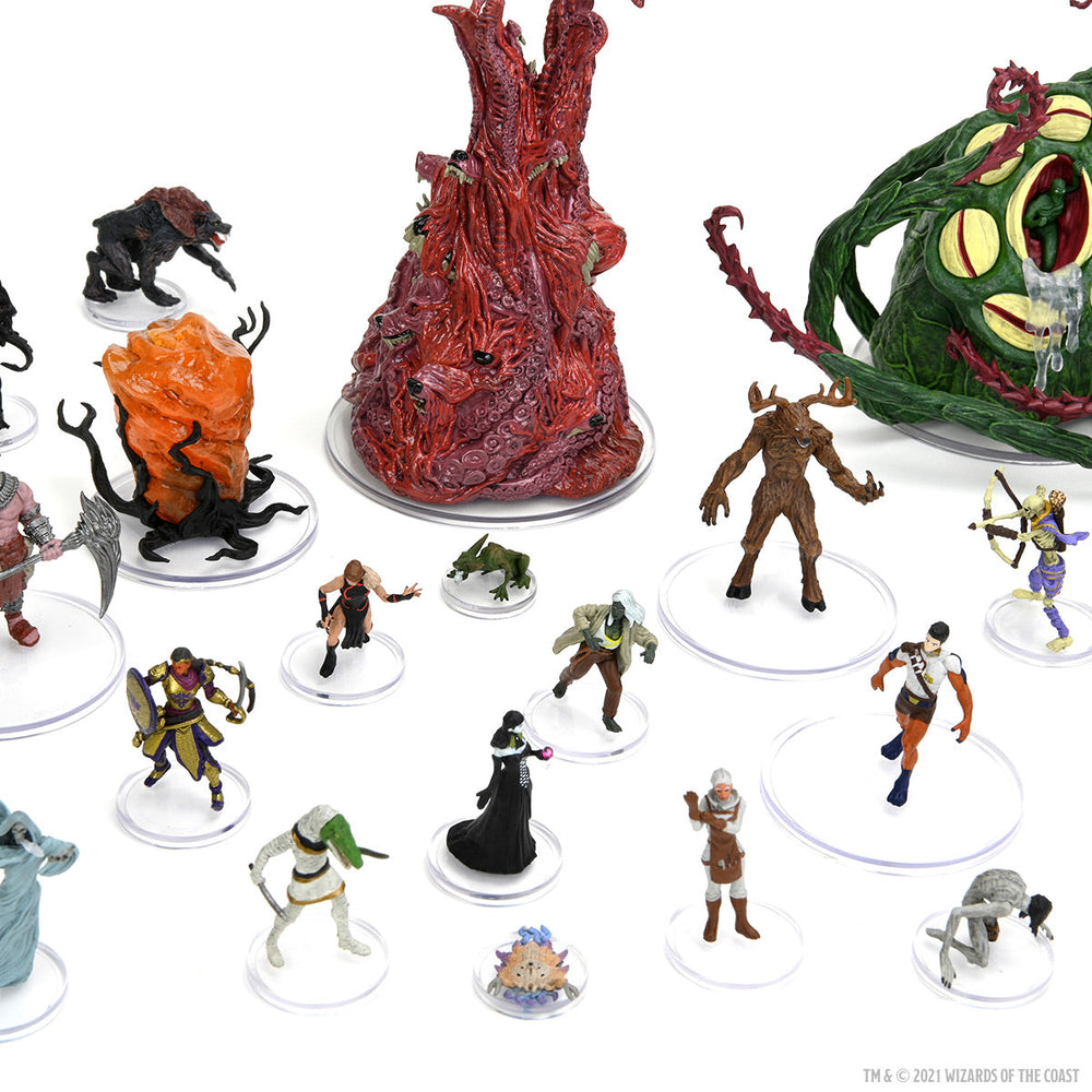 D&D: Icons of the Realms - Van Richten's Guide to Ravenloft Booster (ONLINE ORDER ONLY)
