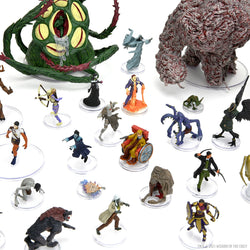 D&D: Icons of the Realms - Van Richten's Guide to Ravenloft Booster (ONLINE ORDER ONLY)