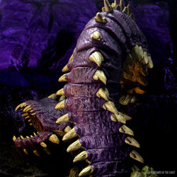 D&D: Icons of the Realms - Fangs and Talons - Purple Worm Premium Set (ONLINE ORDER ONLY)