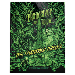 D&D: Phandelver and Below - The Shattered Obelisk Alternate Cover (ONLINE ORDER ONLY)