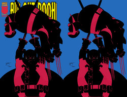 Do You Pooh #1 Marat Mychals Wolverine 88 Homage Variant (01/25/2023) Counterpoint (ONLINE ORDER ONLY)