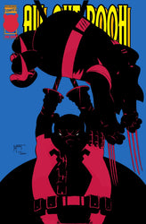 Do You Pooh #1 Marat Mychals Wolverine 88 Homage Variant (01/25/2023) Counterpoint (ONLINE ORDER ONLY)