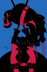 Do You Pooh #1 Marat Mychals Wolverine 88 Homage Variant (01/25/2023) Counterpoint (ONLINE ORDER ONLY)