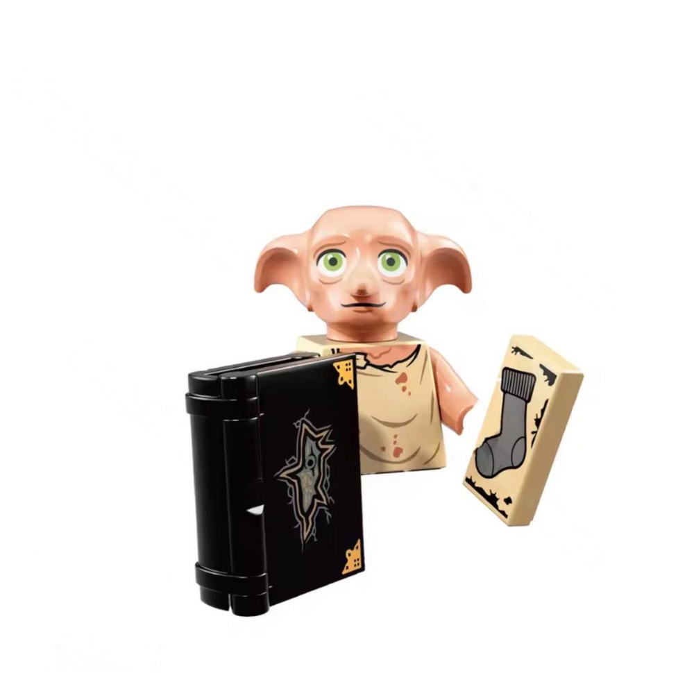 Dobby Minifigure (ONLINE ORDER ONLY)