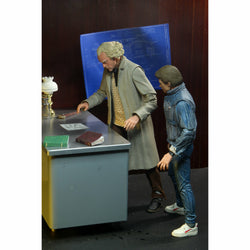 NECA Back to the Future 7" Scale Action Figure - Ultimate Doc Brown (1955) (ONLINE ORDER ONLY)