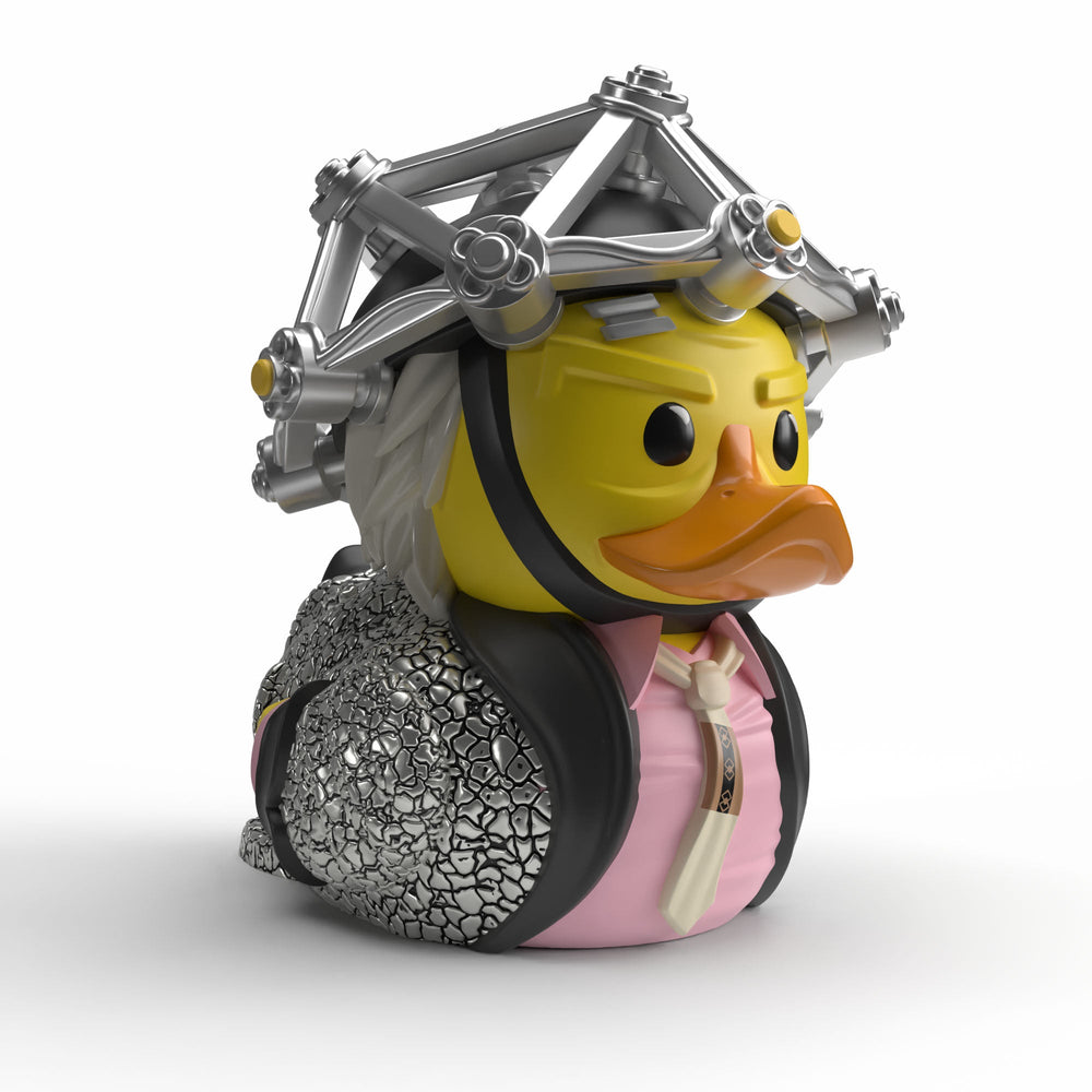 Back to the Future Doc Brown 1955 Mini TUBBZ Cosplaying Duck