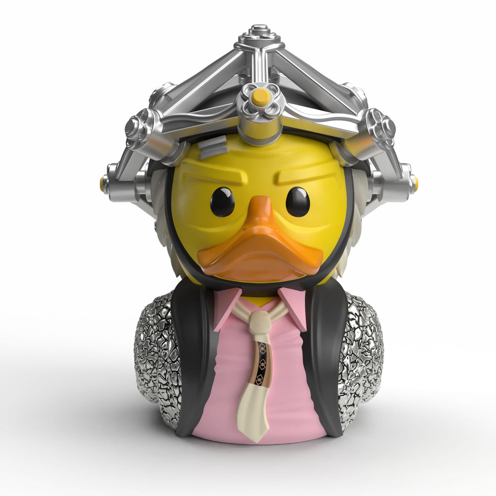 Back to the Future Doc Brown 1955 Mini TUBBZ Cosplaying Duck