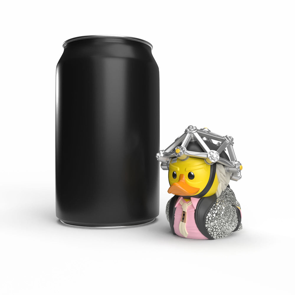 Back to the Future Doc Brown 1955 Mini TUBBZ Cosplaying Duck