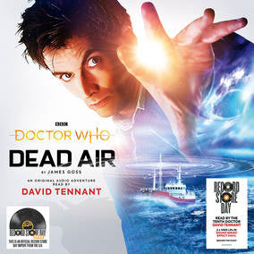 Dead Air (140g Waveform Vinyl) (RSD 4/23/2022) [Vinyl] (ONLINE ORDER ONLY)