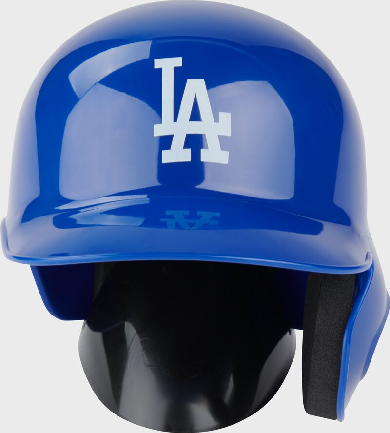 Los Angeles Dodgers MLB Collectible Mini Batting Helmet (Online Order Only) (ONLINE ORDER ONLY)