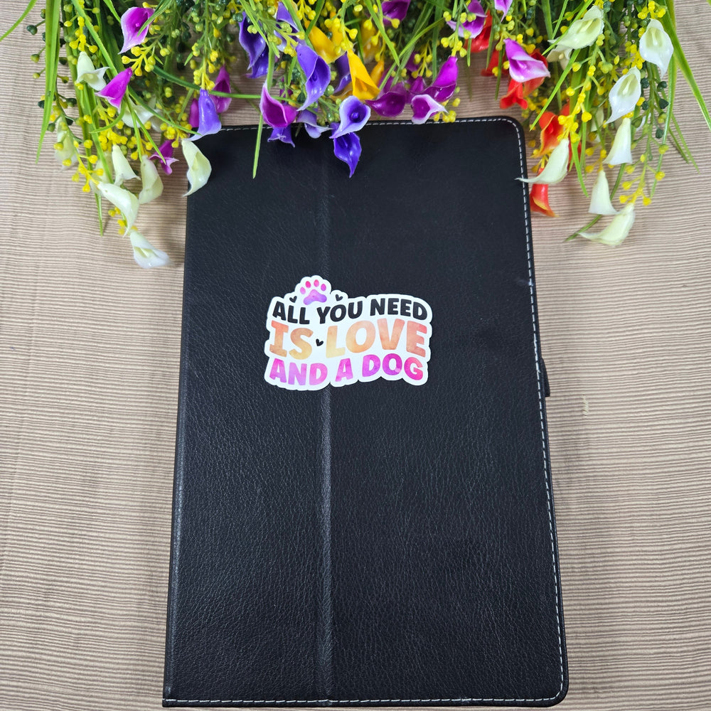 Fun Dog Quote Stickers (ONLINE ORDER ONLY)