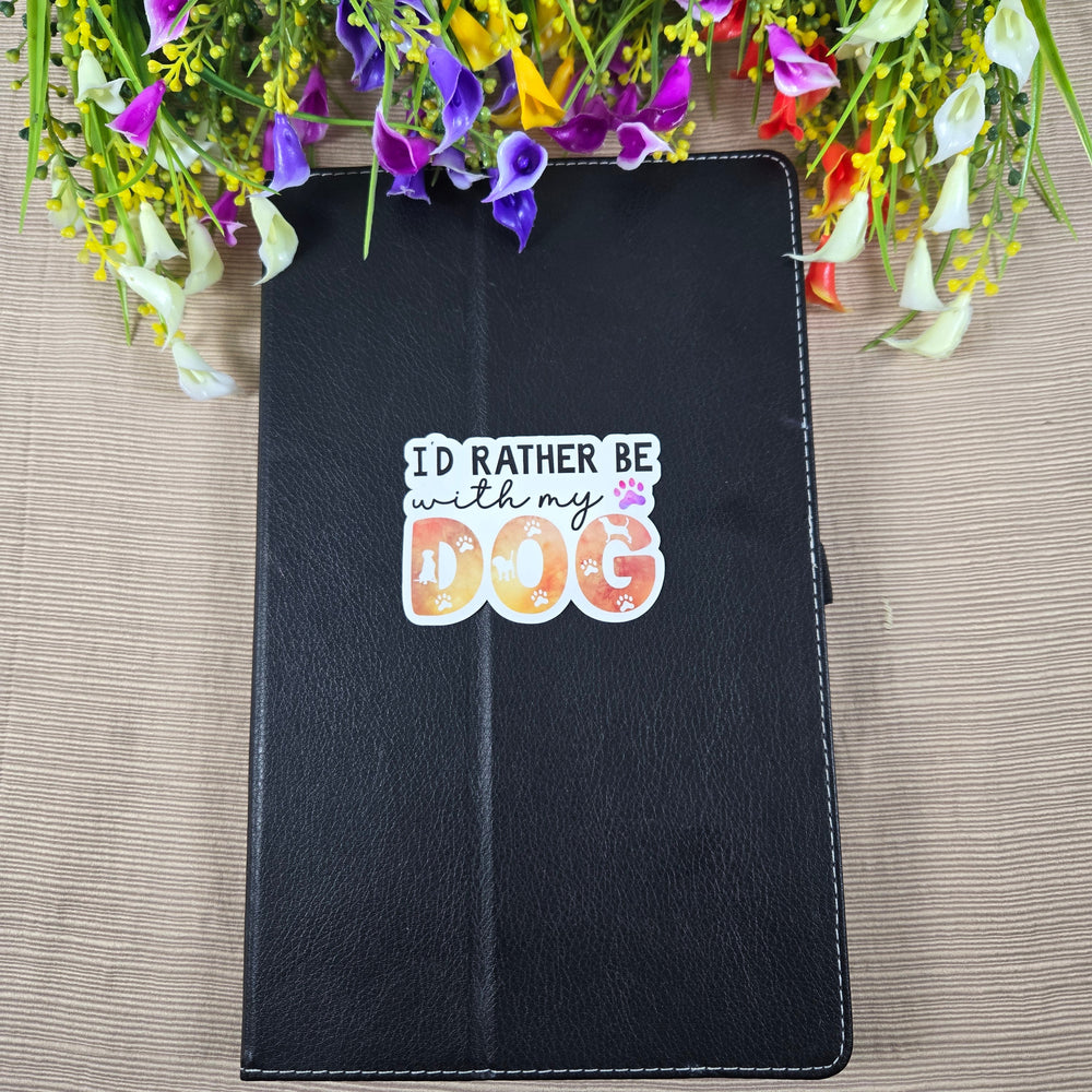 Fun Dog Quote Stickers (ONLINE ORDER ONLY)