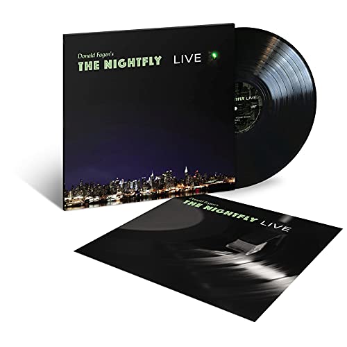 Donald Fagen - Donald Fagen's The Nightfly Live [LP] [Vinyl]