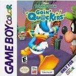 Donald Duck Going Quackers - Nintendo GameBoy Color (Online Order Only)