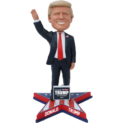 2024 Presidential Candidate Bobbleheads (ONLINE ORDER ONLY)