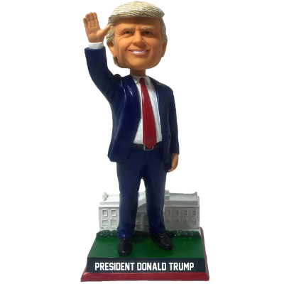 United States Presidents White House Base Bobbleheads (ONLINE ORDER ONLY)