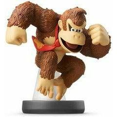 Donkey Kong Amiibo | Super Smash Bros | Wii U (Online Order Only)
