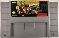 Donkey Kong Country 2 - Super Nintendo (ONLINE ORDER ONLY)