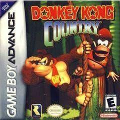 Donkey Kong Country - GameBoy Advance (Online Order Only)