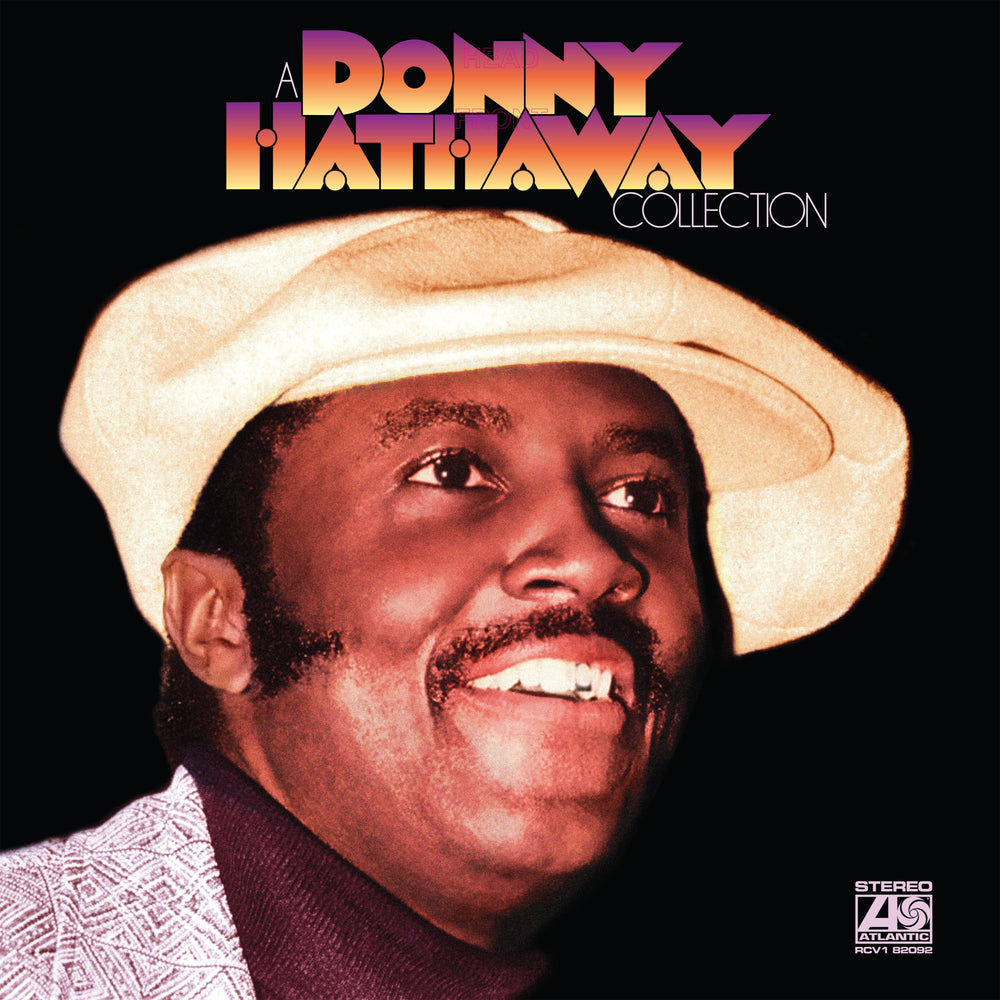 A Donny Hathaway Collection (2LP purple vinyl) [Vinyl] (ONLINE ORDER ONLY)