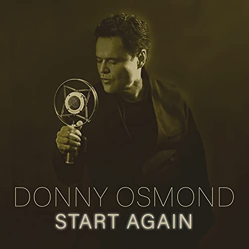 Start Again [CD] (ONLINE ORDER ONLY)