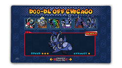 Doodle-Off by Jacob Paris (ONLINE ORDER ONLY)