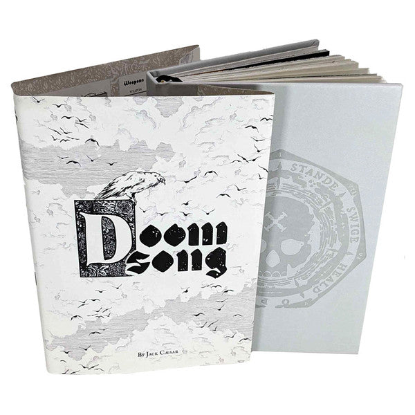 Doomsong RPG: Corebook (ONLINE ORDER ONLY)