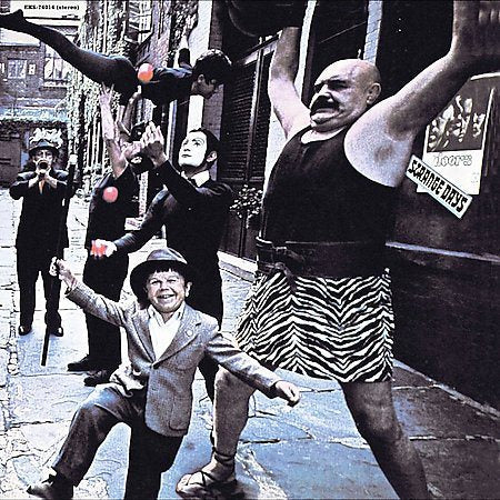 STRANGE DAYS [Vinyl]