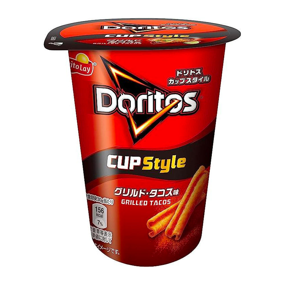 Doritos Cup Style Grilled Taco Flavor (60g) (Japan) (ONLINE ORDER ONLY)