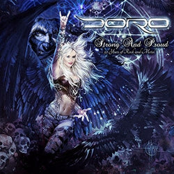Doro - Strong & Proud [Import] (2 Lp's) [Vinyl] (ONLINE ORDER ONLY)