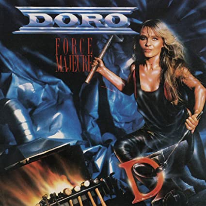 Force Majeure (Japanese Pressing) [Import] (Reissue) [CD] (ONLINE ORDER ONLY)