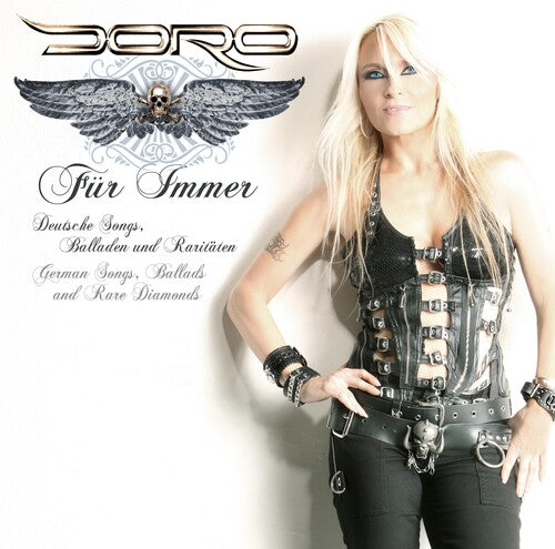 Fur Immer (Black White Marbled) (Colored Vinyl) (2 Lp's) [Vinyl]