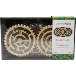 Double Trouble Puzzle Constantin (ONLINE ORDER ONLY)