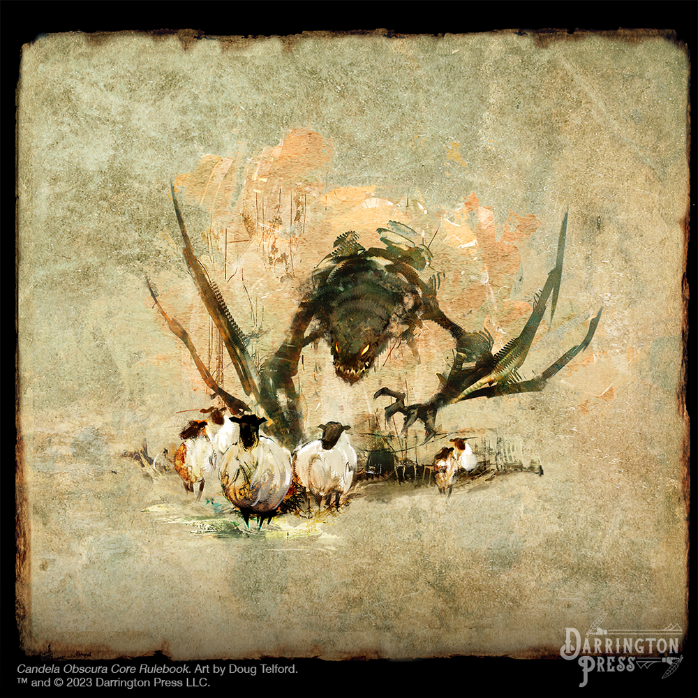 Candela Obscura: Core Rulebook Limited Edition (ONLINE ORDER ONLY)