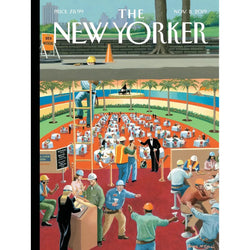 Down the Hatch 1000 Piece Jigsaw Puzzle NYPC (ONLINE ORDER ONLY)