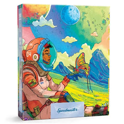 Down to Earth 500 Piece LE Jigsaw Puzzle Speedmaster