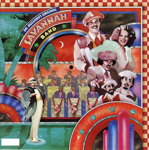 Original Savannah Band [Vinyl] (ONLINE ORDER ONLY)