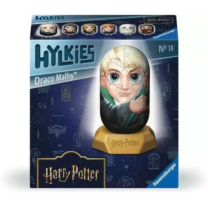 Draco Malfoy Hylkies 54 Piece 3D Jigsaw Puzzle Ravensburger (ONLINE ORDER ONLY)