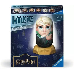 Draco Malfoy Hylkies 54 Piece 3D Jigsaw Puzzle Ravensburger (ONLINE ORDER ONLY)