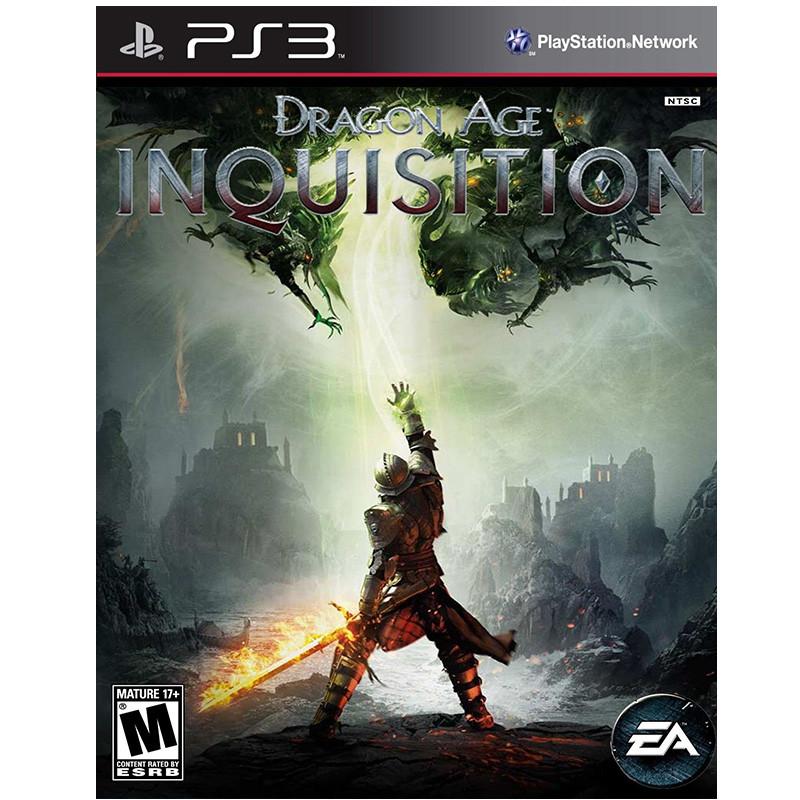 Dragon Age Inquisition (Playstation 3) (Online Order Only)